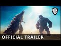 Godzilla x kong the new empire  official trailer 2 