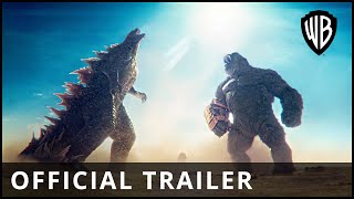 Godzilla x Kong: The New Empire | Official Trailer 2 (เสียงไทย)