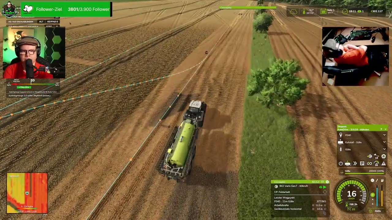 HoT online Farm 25 – #026 MP-Server, kein Plan, aber ein Ziel: Whisky! !giveaw (Part 10/12)