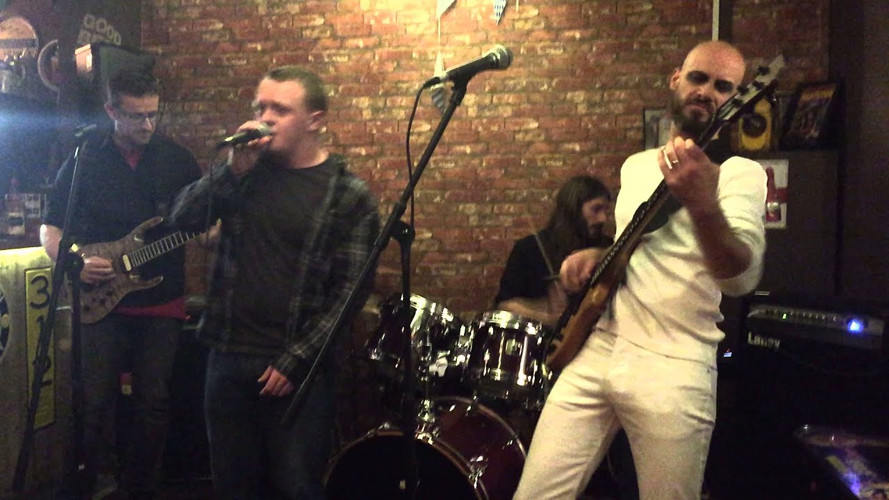 REYA - 'Monsters', live @ TANK 18th November 2015