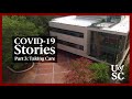UofSC COVID-19 Response: Taking Care ❤️