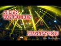 Armin van Buuren. Stadium Live. Birthday Radio Record. Moscow 2015