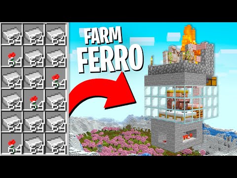 CONSTRUÍ O NOVO TEMPLO DO BIOMA DE CEREJEIRA! - Minecraft Hardcore 1.20 