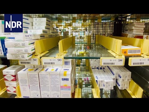 Video: FDA Genehmigt Erste Medikamente Für Pädiatrische PAH, Bosentan