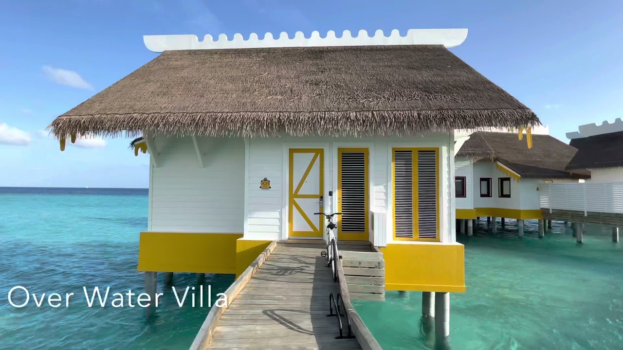 saii New Virtual Tour of SAii Lagoon Maldives