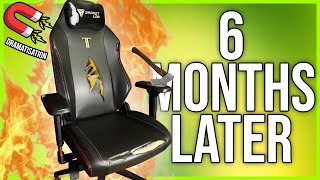 Secretlab Titan Evo 2022 - 6 Months Later!