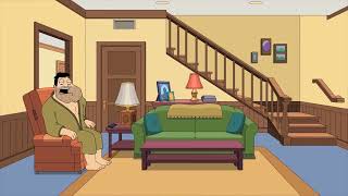 Stan Sings Sad Boys - American Dad Parodies Tv Series Cops Opening Theme Song Bad Boys Short