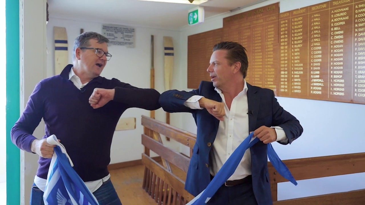 Thank You, Simon Exleton