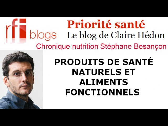 Produits santé naturels