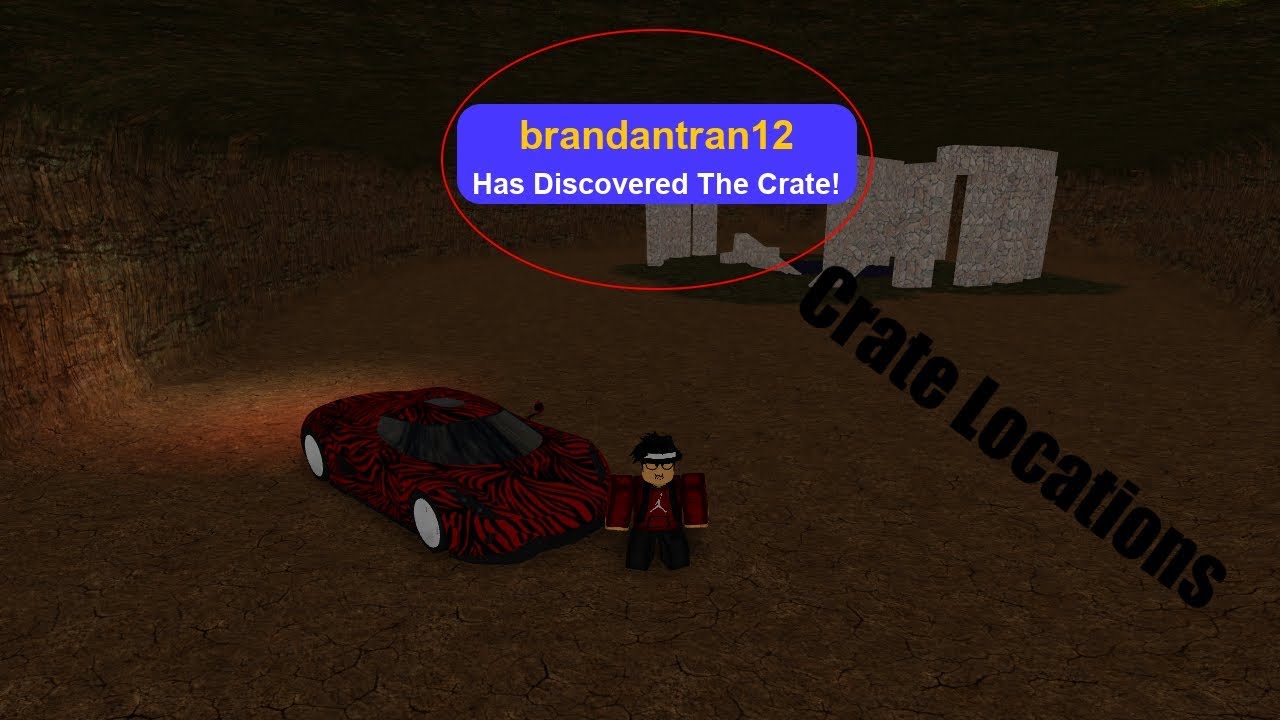 Crate Locations New Locations Full Throttle Roblox Jackyt Youtube - roblox full throttle crate locations