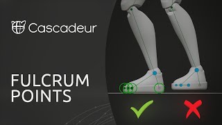 Cascadeur - All You Need to Know about Fulcrum Points