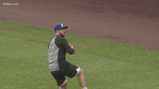 Yard Goats prep for opening day