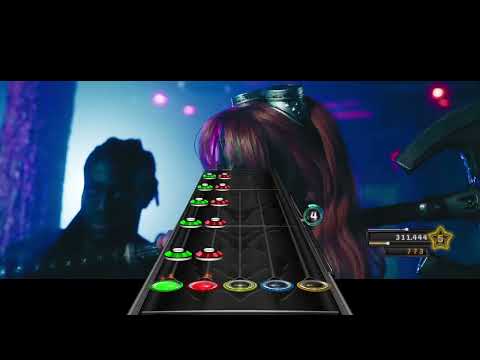 Custom Clone Hero Chart | Warriors of Auchtermuchty – GloryHammer
