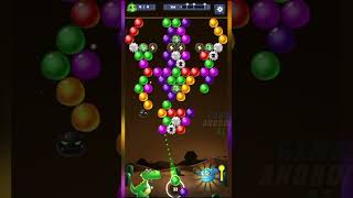 🔴🔵PRIMITIVE BUBBLE SHOOTER FUN GAMES! #513