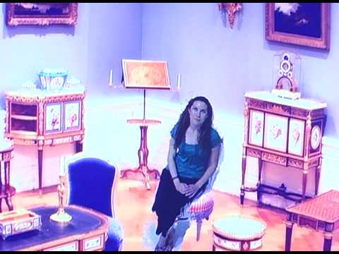 "Please Be Seated" A Commission by The J  Paul Getty Museum, LA by NICOLE COHEN