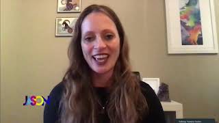 Psychic medium helps spirits cross over