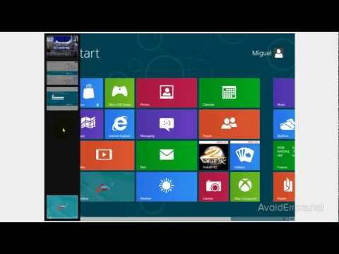 Videó: Letiltja a Hot Corners alkalmazást a Windows 8.1 rendszerben Registry Hack nélkül