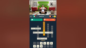 Wordalot Level 255 | Wordalot Answers