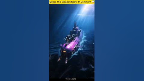 This Weapon Is Amazing 😱 #shorts #warweapons #viral