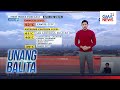 Weather update as of 6AM (April 20, 2026) | Unang Balita