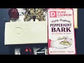 It's a Duke Cannon Christmas! Peppermint Bark soap review. #dukecannon