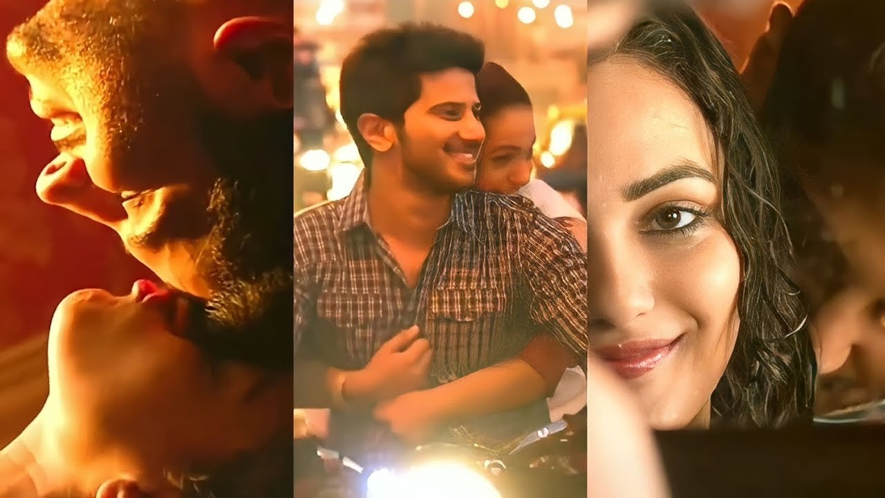 Ok Kanmani  Nee Korinaal  Bgm Whatsapp Status  sreecreations 