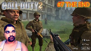 Storming the Rhine Under Fire! | Call of Duty 2