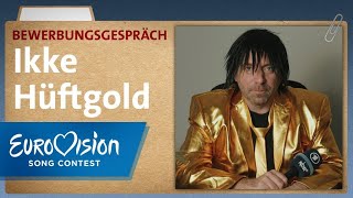 Ikke Hüftgold im ESC-Bewerbungsgespräch | Unser Lied für Liverpool | Eurovision Song Contest | NDR