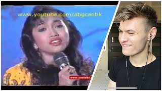 First Time REACTION to ZIANA ZAIN putus terpaksa 1993