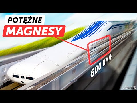 Wideo: Chiny pokazują najszybszy pociąg świata
