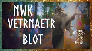 Vetrnaetr Ritual to the Norse God Frey // Winter Nights Celebration 2023