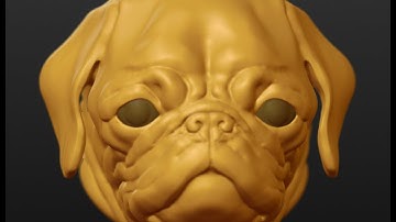 Going Hard in Sculptris Alpha 6