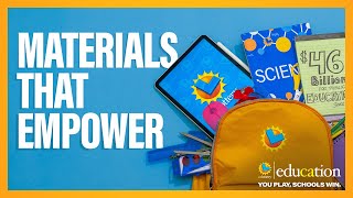 Materials that Empower