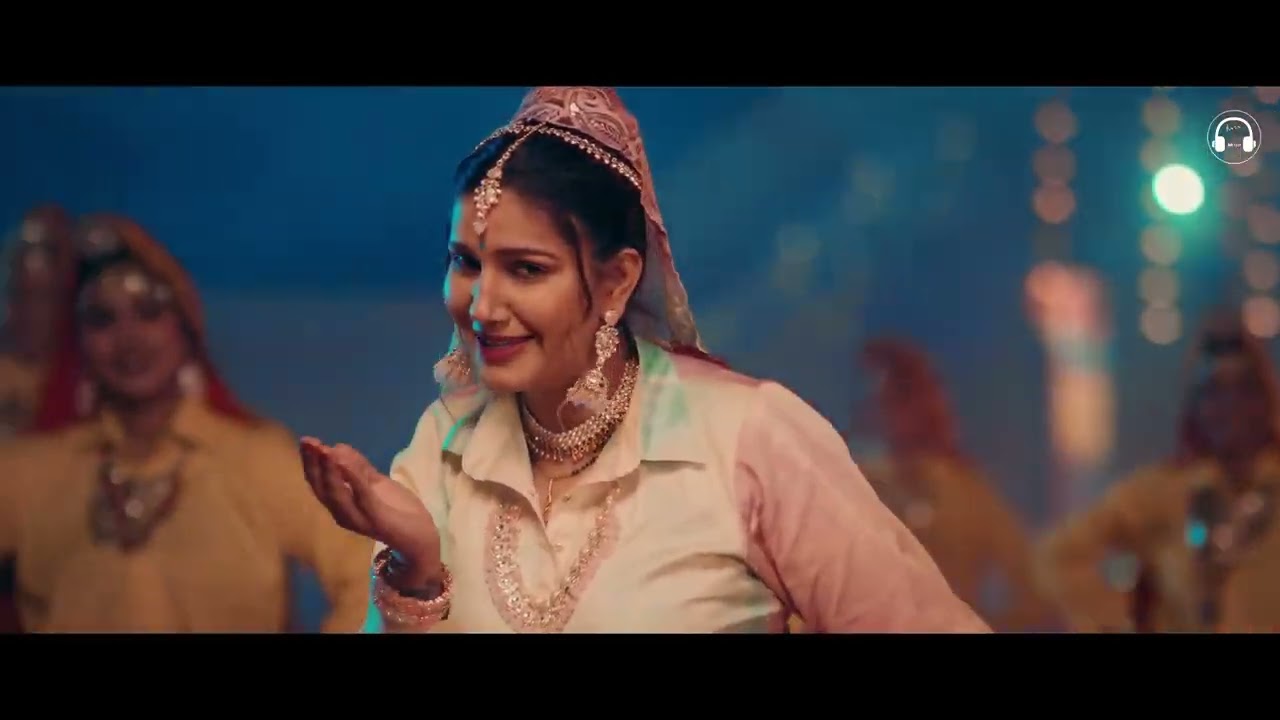 Chatak Matak (Official Video) | Sapna Choudhary | Renuka Panwar | New Haryanvi Songs Haryanavi 2023