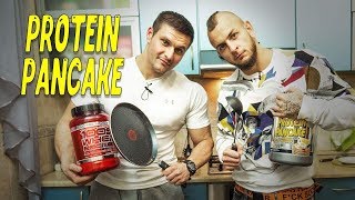 БАТЯ Channel - Protein Pancakes