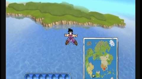 DBZ Budokai HD Collection Budokai 3 Kid Gohan Dragon Universe 1st Time Part 1