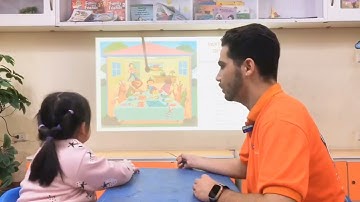 Minh Hằng - P1B - Test 2 - Hệ thống anh ngữ Nemo - Tiếng anh trẻ em 4-15 tuổi