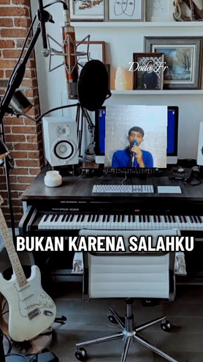 haruskah berakhir - cover Dodo Fr