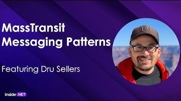 Messaging Patterns with MassTransit