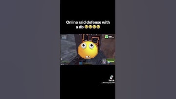 Defend with a db is crazy 😭😭😭 #rust #rustpvp #rustraid #rustclips #rustgame #rustpc #rustconsole