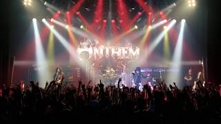 ANTHEM「Venom Strike」2017.7.15 大阪/BIGCAT chords