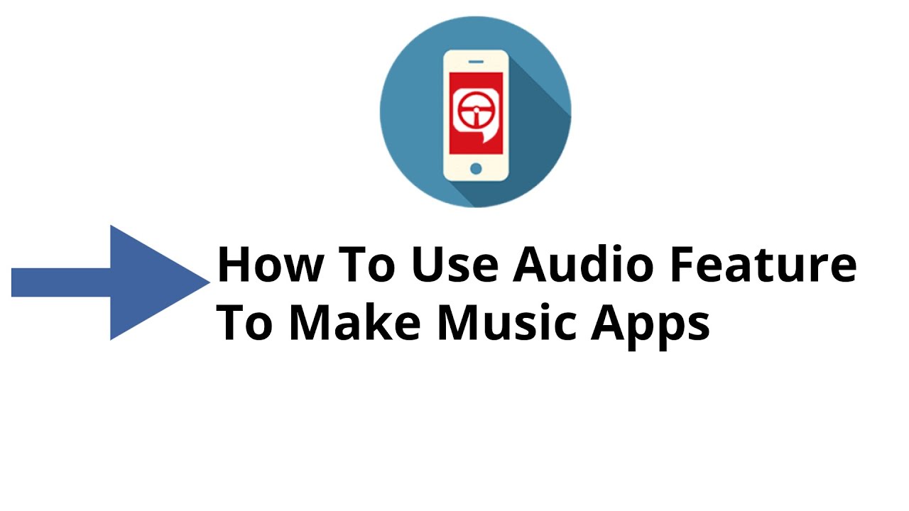How To Create Music App Using Audio Features YouTube How To Create Music App Using Audio Features YouTube