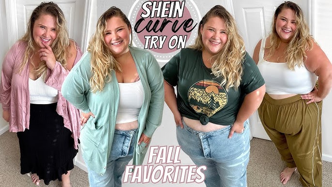 Have You Tried Shein Plus Size? (We Spotted 5 Cute Fall Tops Under