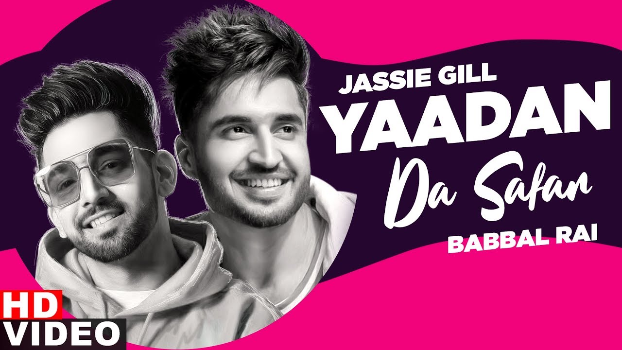 Yaddan Da Saffar (Radio Show) | Jassi Gill | Babbal Rai | Latest Punjabi Songs 2020 | Speed Records