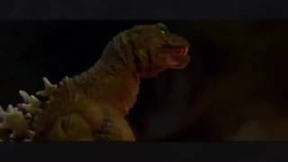 Godzilla 2004 Vs Gmk Godzilla