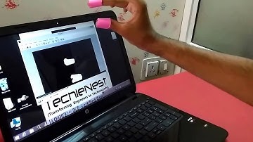 Gesture Controlled Personalised Media Player