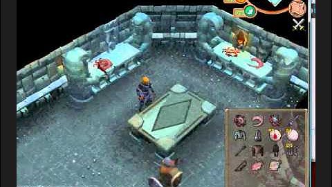 Dungeoneering guide part 1