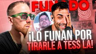 FUNAN A SOEN POR TIRARLE BEEF A TESSLA ¿FUNA INJUSTA?