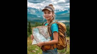 Как ориентироваться на местности. Телеграм Туризм #путешествия #россия #туризм
