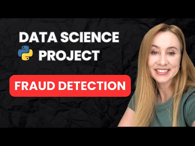 Credit Card Fraud Detection using ML (Python) | Random Forest